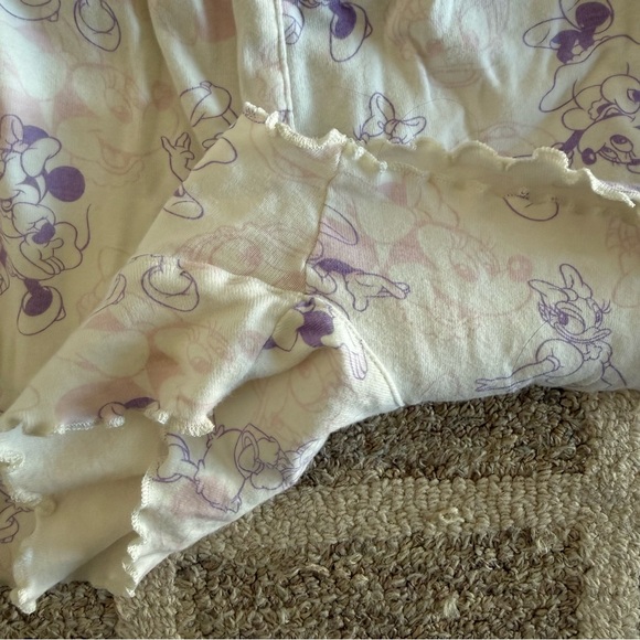 Disney Women’s Pajama Shorts Minnie and Daisy Sz S - Picture 5 of 5